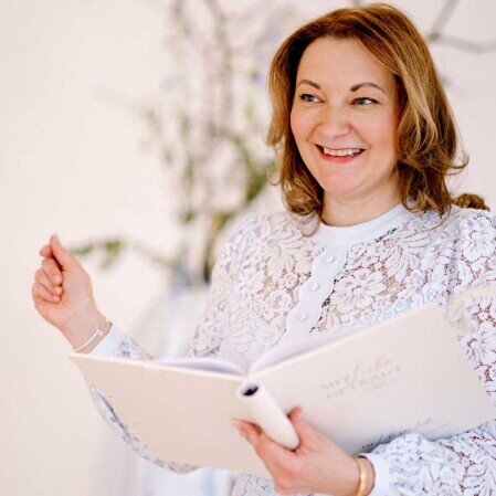 Karina Lang Hochzeitsrednerin